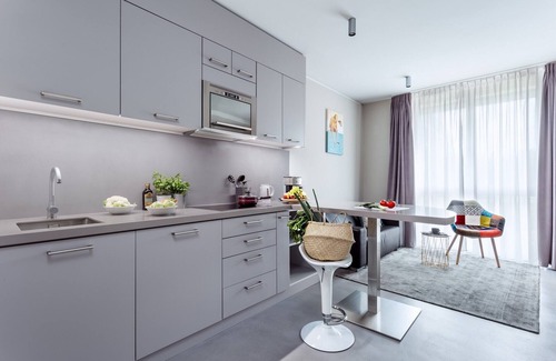 Saint-Sulpice Apartment | VISIONAPARTMENTS St. Sulpice Route de Vallaire