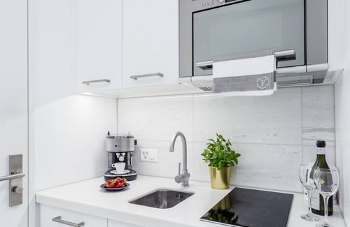 Saint-Sulpice Apartment | VISIONAPARTMENTS St. Sulpice Route de Vallaire