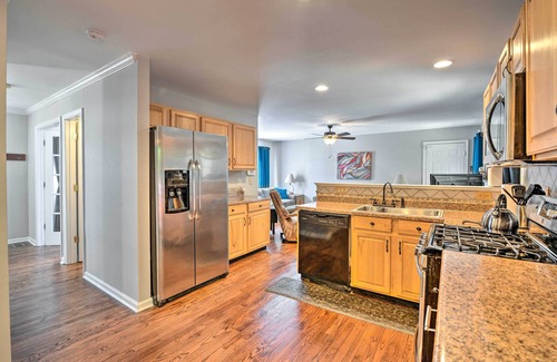 Dumfries House | Visit Quantico & Fort Belvoir: Dumfries Home!