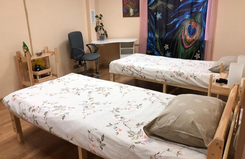 Nizhegorodsky District Hotel | VISIT