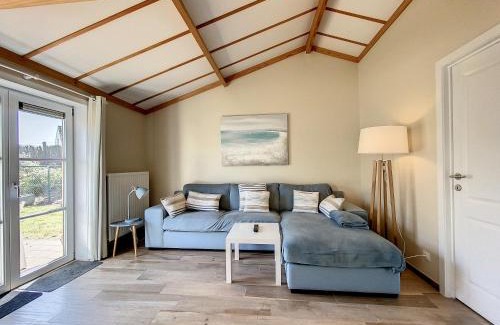 Koksijde Ski Chalet | Vissershuisje 'Duinengolf'