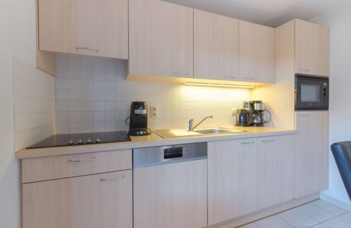 De Haan House | Vissershuisje Nova with parking by Interhome
