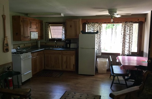 Long Lake Cottage | Vista 3-Bedroom Cottage