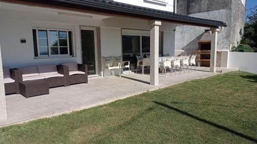 Moana House | Vista a las Cíes