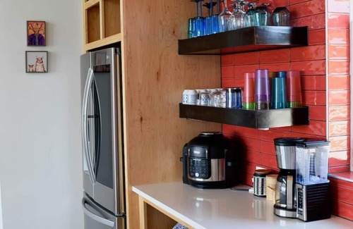 Johnson City House | Vista Azul | Private Hill Country Views Pool Hot Tub