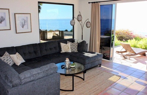 San Onofre House | Vista Blanca: Luxurious 5-bdrm in Cyprus Cove