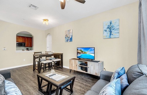 Florida Central Atlantic Coast Condo | Vista Cay 2 Bed 2 BT Totally Remodeled Beauty