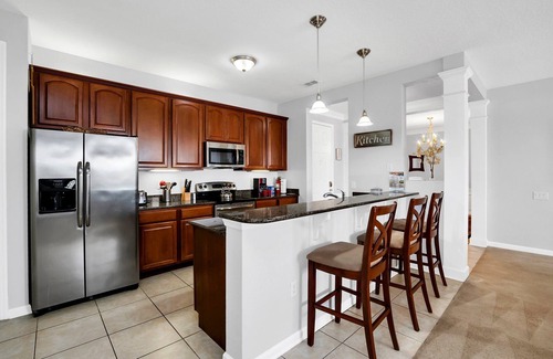 Florida Central Atlantic Coast Condo | Vista Cay Huge Lakefront Next to Clubhouse