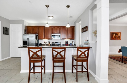 Florida Central Atlantic Coast Condo | Vista Cay Huge Lakefront Next to Clubhouse