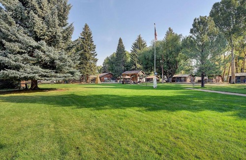 Buena Vista Hotel | Vista Court Cabins & Lodge