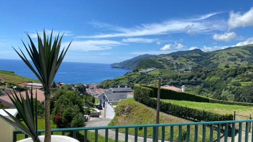 Povoacao House | Vista do Topo