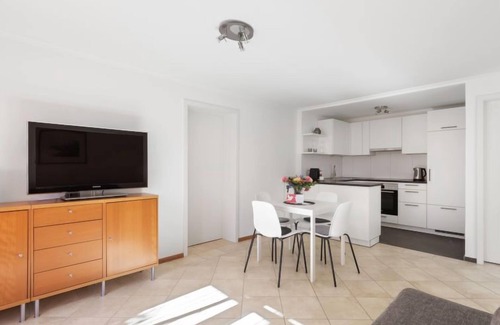 Porto Ronco Apartment | Vista Isole di Brissago by Interhome