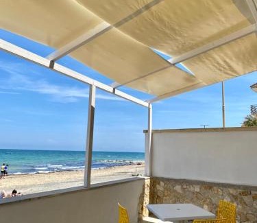 Casalabate Apartment | Vista Mare