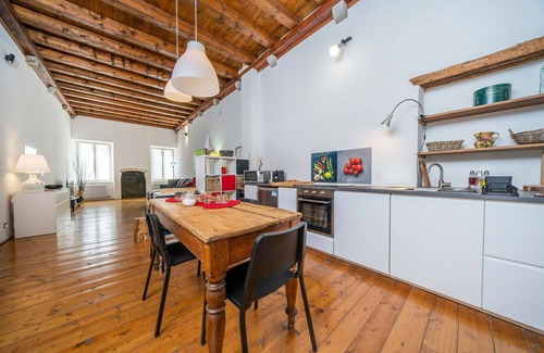 Udine Apartment | Vista Matteotti- Udine Center Apartment