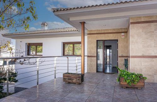 Alcala la Real House | Vista Nevada Casa Rural