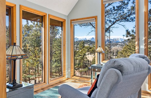 Estes Park House | Vista Of Lake Estes By Estes Park Homes 3 Bedroom Home by RedAwning