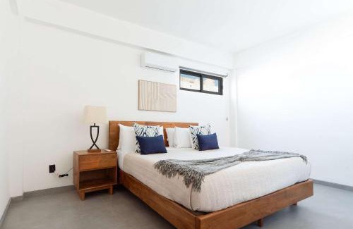 Centro Apartment | Vista Pedregal-New Apartment 2 min Walking to Golden Zone Marina