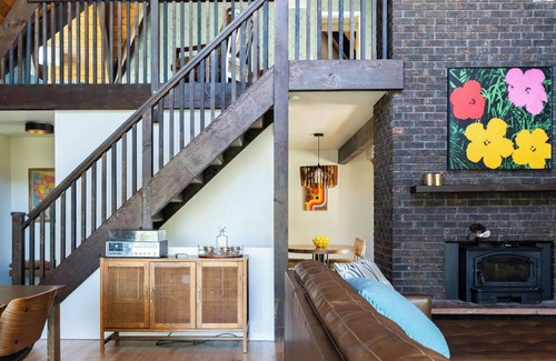 Glenwood Springs House | Vista Pines I Spacious A-Frame near golf & skiing