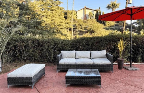 Bonita House | Vista Point Pomona: A Cozy Hilltop Retreat with Spanish Charm