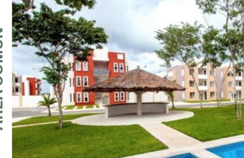 Cancun Apartment | VISTA REAL II