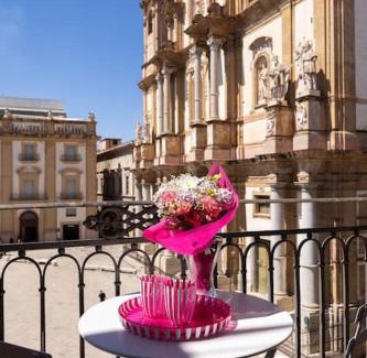 Castellammare Apartment | Vista San Domenico