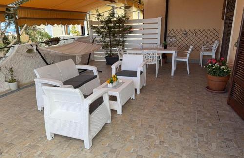 Paola Apartment | Vista Stromboli