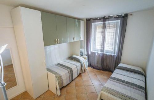 Vigolzone Apartment | Vista sul Castello