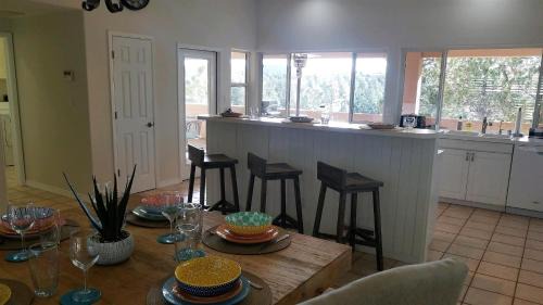 Ruidoso House | Vista View Retreat