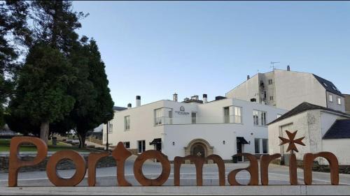 Portomarin Hotel | VISTALEGRE Hotel-Spa