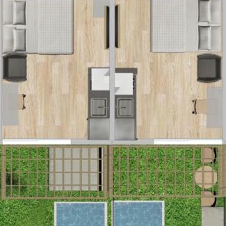 Oranjestad Apartment | Vistalmar Ocean Suites