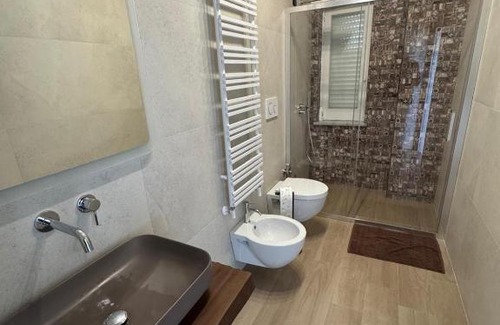 Giovinazzo Apartment | vistAmare #ApulianHolidayHome