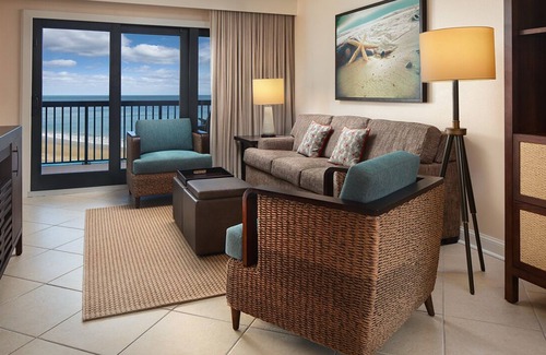 Hutchinson Island South Resort | Vistana Beach Club, Jensen Beach, Florida, United States