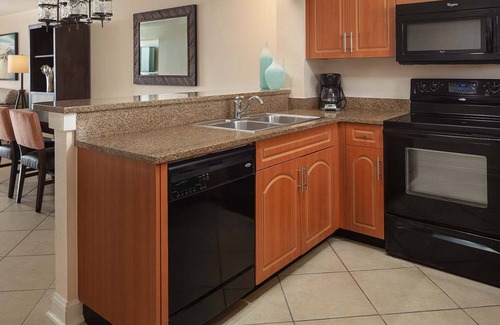 Hutchinson Island South Condo | Vistana Beach Club Resort | Three 2BR Villas
