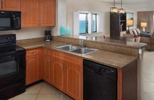 Hutchinson Island South Condo | Vistana Beach Club Resort | Three 2BR Villas