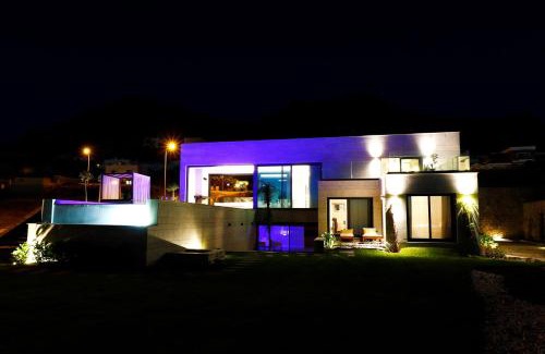 Turgutreis Villa | Vistaport B - Luxury Villa with Private Pool and Sea View