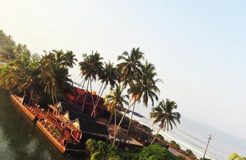 Udupi Ski Chalet | Vistara Beachside Cottage