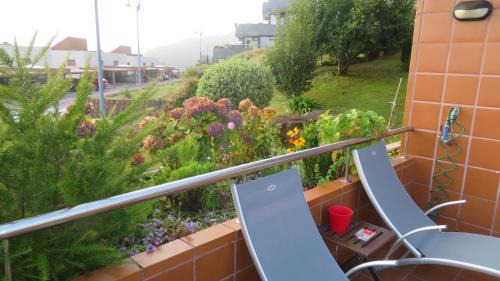 Baiona Apartment | Vistas magnificas Islas Atlanticas