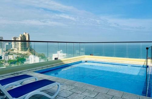 El Rodadero Apartment | VITA 945 - Rodadero - By INMOBILIARIA VS