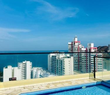 El Rodadero Apartment | VITA 945 - Rodadero - By INMOBILIARIA VS
