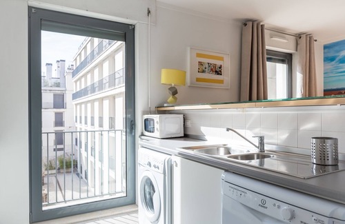 Mouraria Apartment | Vita Portucale | Downtown Premium with Garage