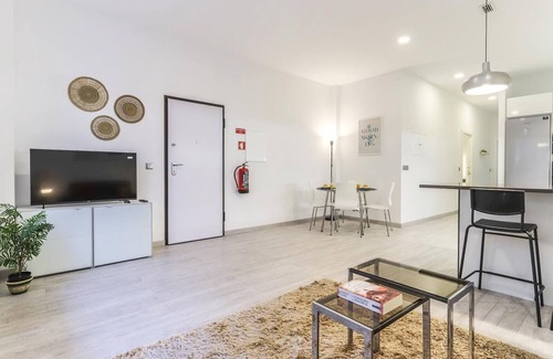 Parque das Nacoes Apartment | Vita Portucale | Moscavide Family Apartment