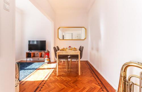 Beato Apartment | Vita Portucale ! Olaias Design with Terrace