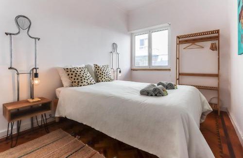 Beato Apartment | Vita Portucale ! Olaias Design with Terrace