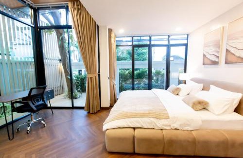 Phetchaburi Villa | Vita Villa - Modern 2BR At Heart of Phetchaburi