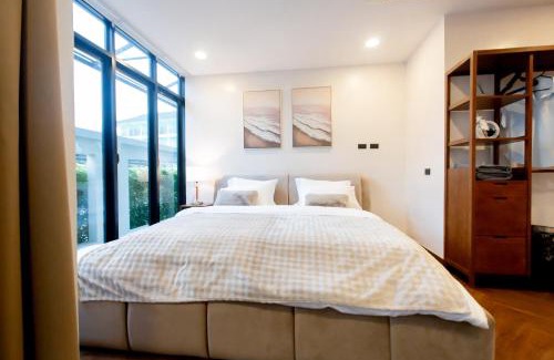 Phetchaburi Villa | Vita Villa - Modern 2BR At Heart of Phetchaburi