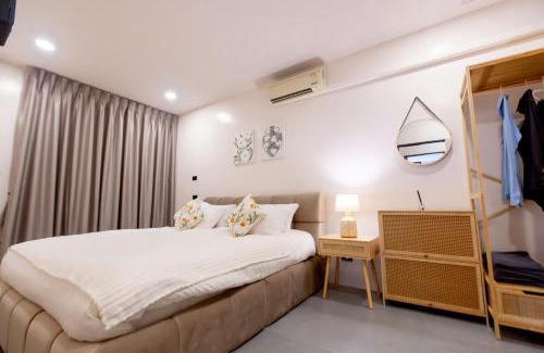 Phetchaburi Villa | Vita Villa - Modern 2BR At Heart of Phetchaburi