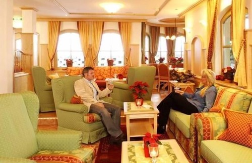 Finkenberg Hotel | Vital Sporthotel Kristall