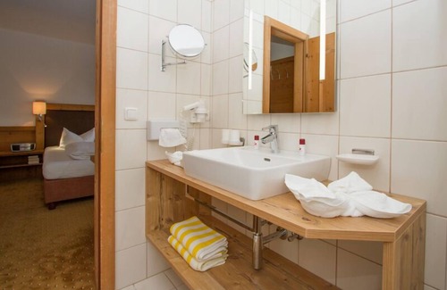 Finkenberg Hotel | Vital Sporthotel Kristall