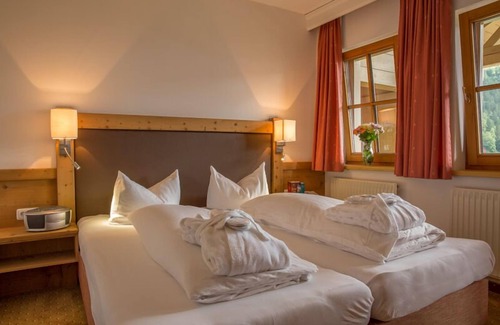 Finkenberg Hotel | Vital Sporthotel Kristall