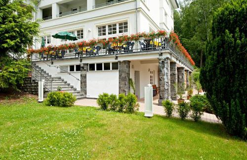 Bad Elster Hotel | Vitalhotel Weisse Elster